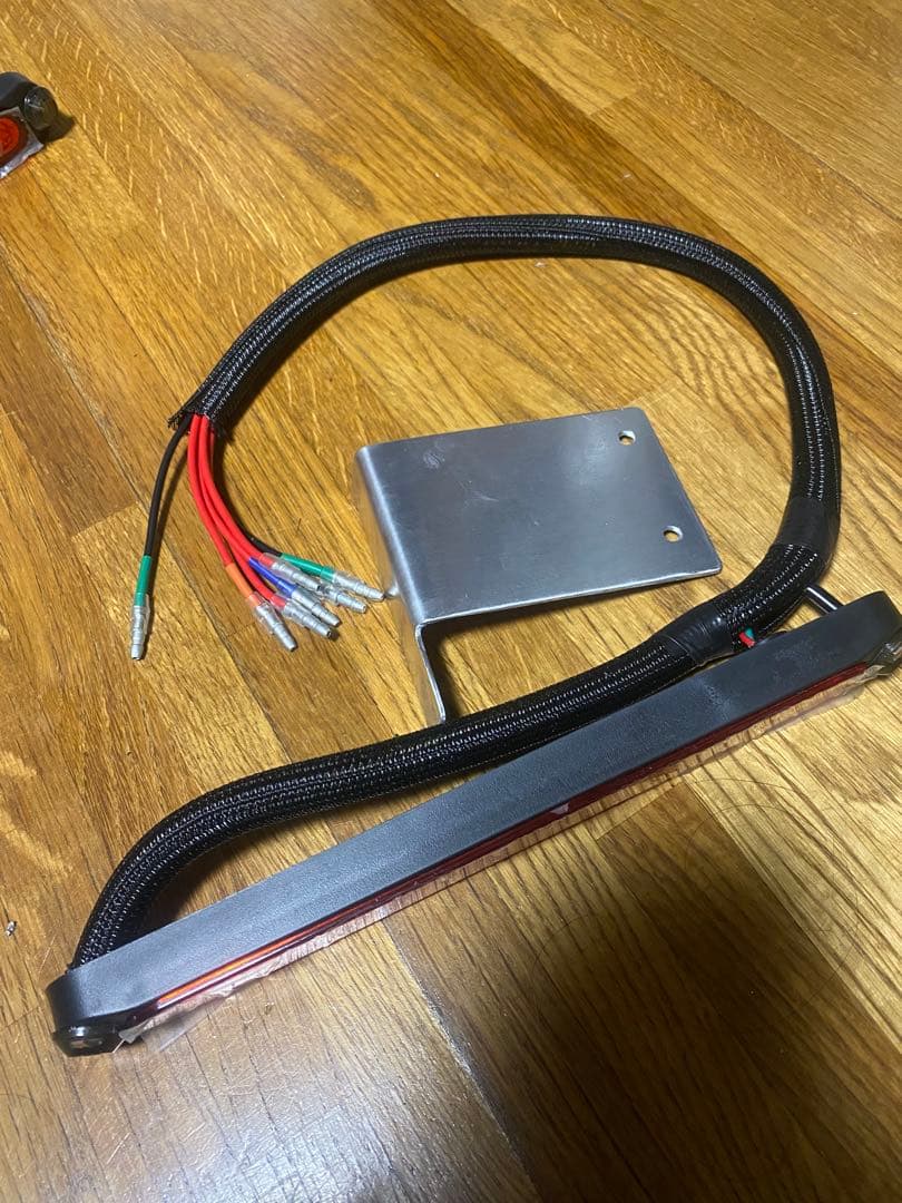 kaz　AF58テールユニット(一文字) kaz AF58テールユニット(一文字) 000000001176_EZoWnwT.jpg