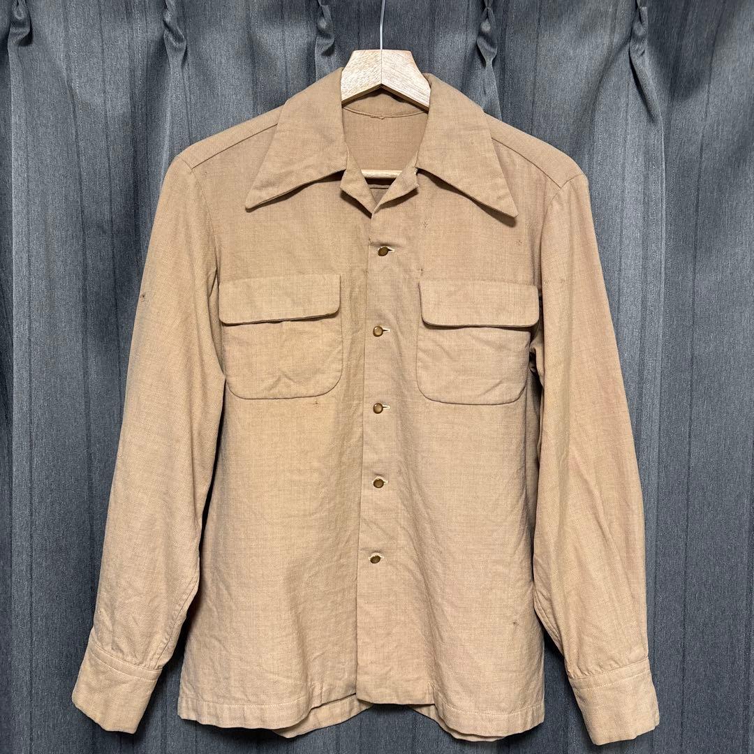 40s、70s ウールシャツ　まとめ売り