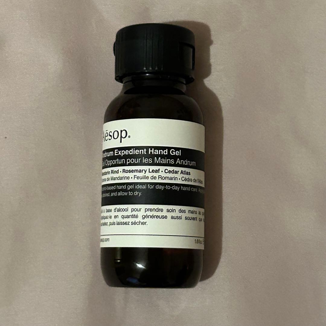 aesop アンドラム エクスペディエント ハンドジェル - メルカリ