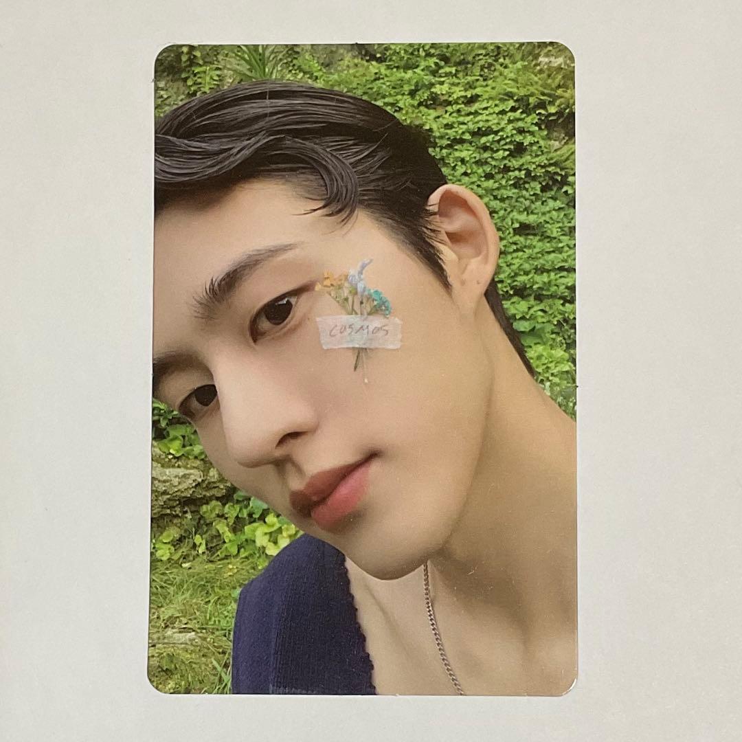 B.I ハンビン COSMOS トレカ - メルカリ