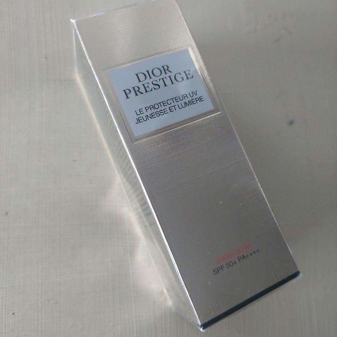 【新品】ディオール プレステージ ホワイト ル プロテクター UV シアーグロー