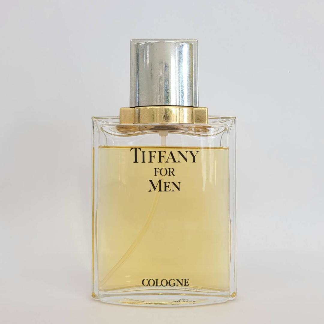 ティファニー TIFFANY FOR MEN 100ml 香水 コロン 現状品