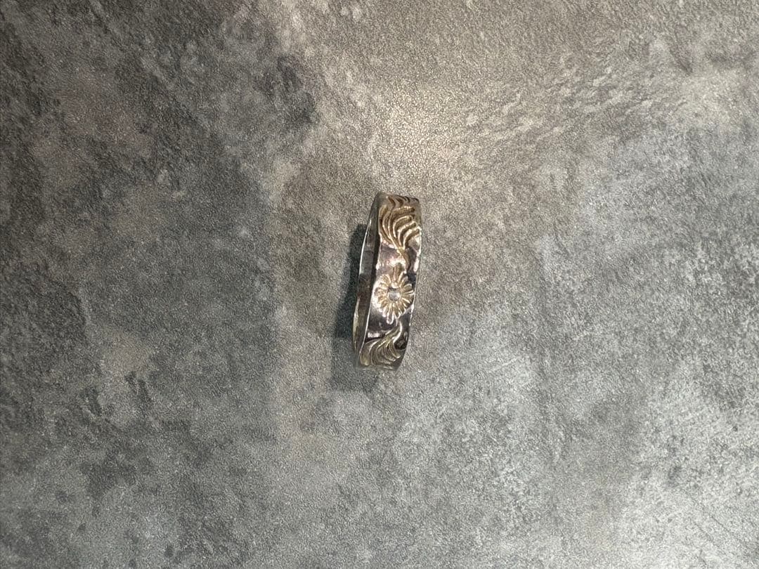 早いモノ勝ち　値下げ不可　アリゾナフリーダムリング