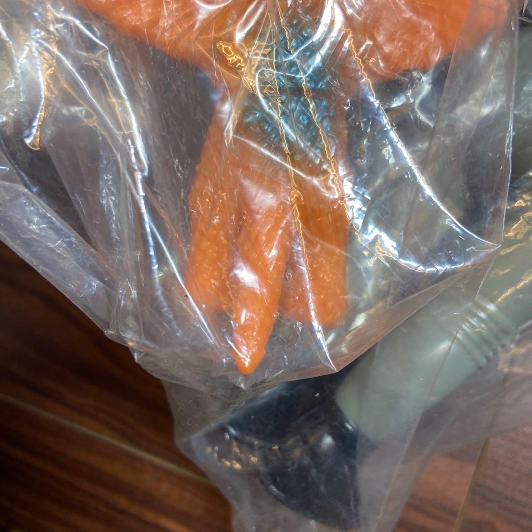 M1号 X星人 ミニキングギドラ付き 5781 - メルカリ