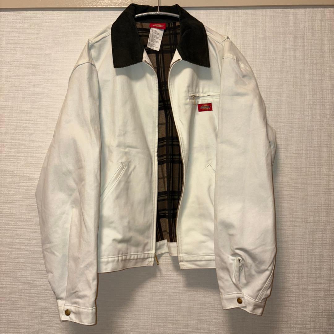 まめ　DICKIES DETROIT JACKET
