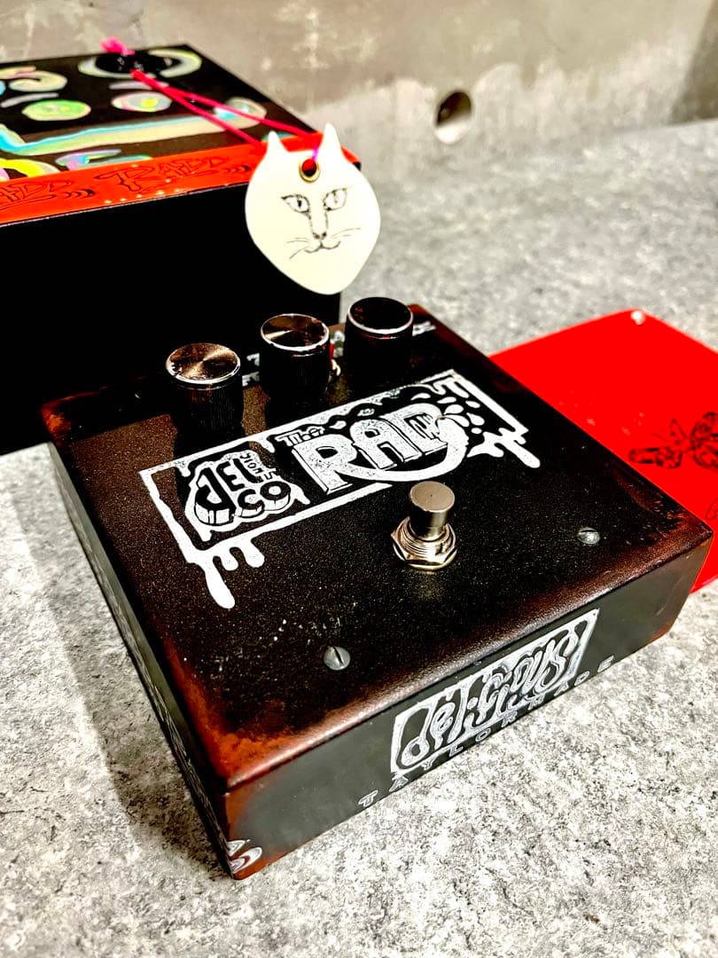 DeliciousTaylormade The LargeRAD ‘26LTD