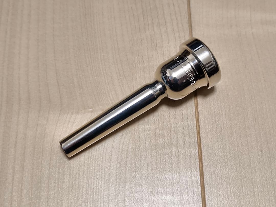 た*う様 BLACKBURN ブラックバーン 3C SP トランペット マウスピ