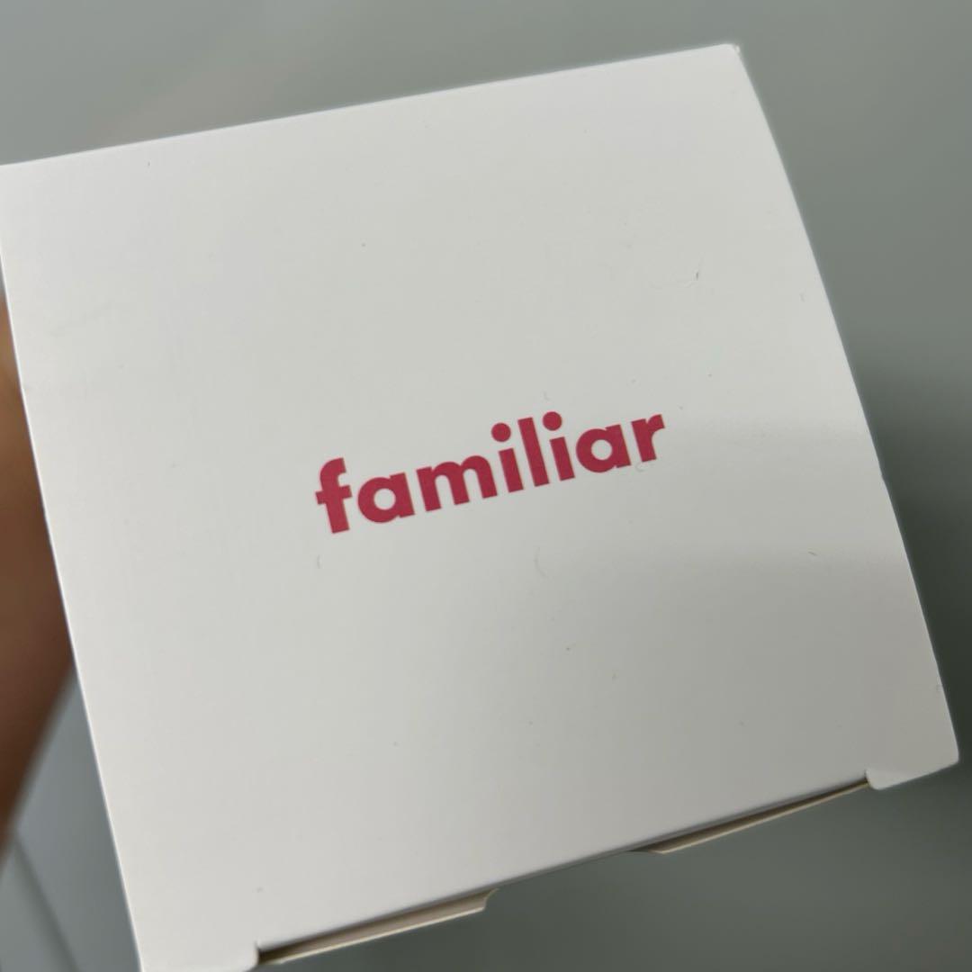 ファミリア ノベルティ バランスゲーム