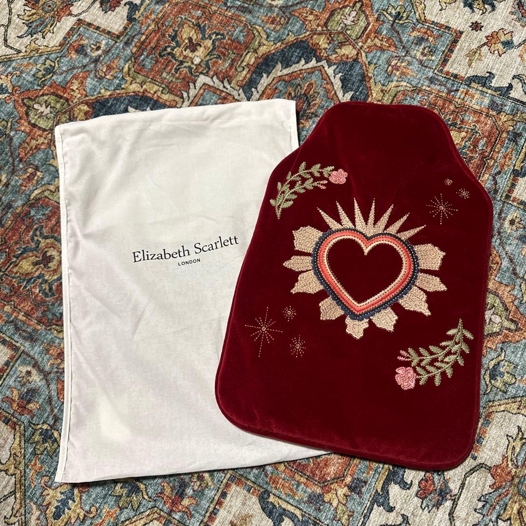 Elizabeth Scarlett 湯たんぽEnchanted Heart