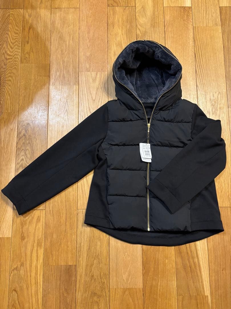 MEDOC フェイクファーフード　コート