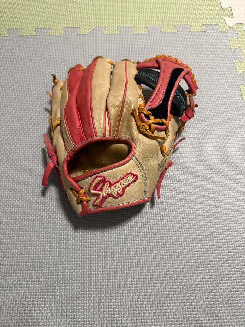 久保田スラッガー 軟式グローブ 久保田スラッガー（KUBOTA SLUGGER） ☆袋プレ☆ 軟式グローブ