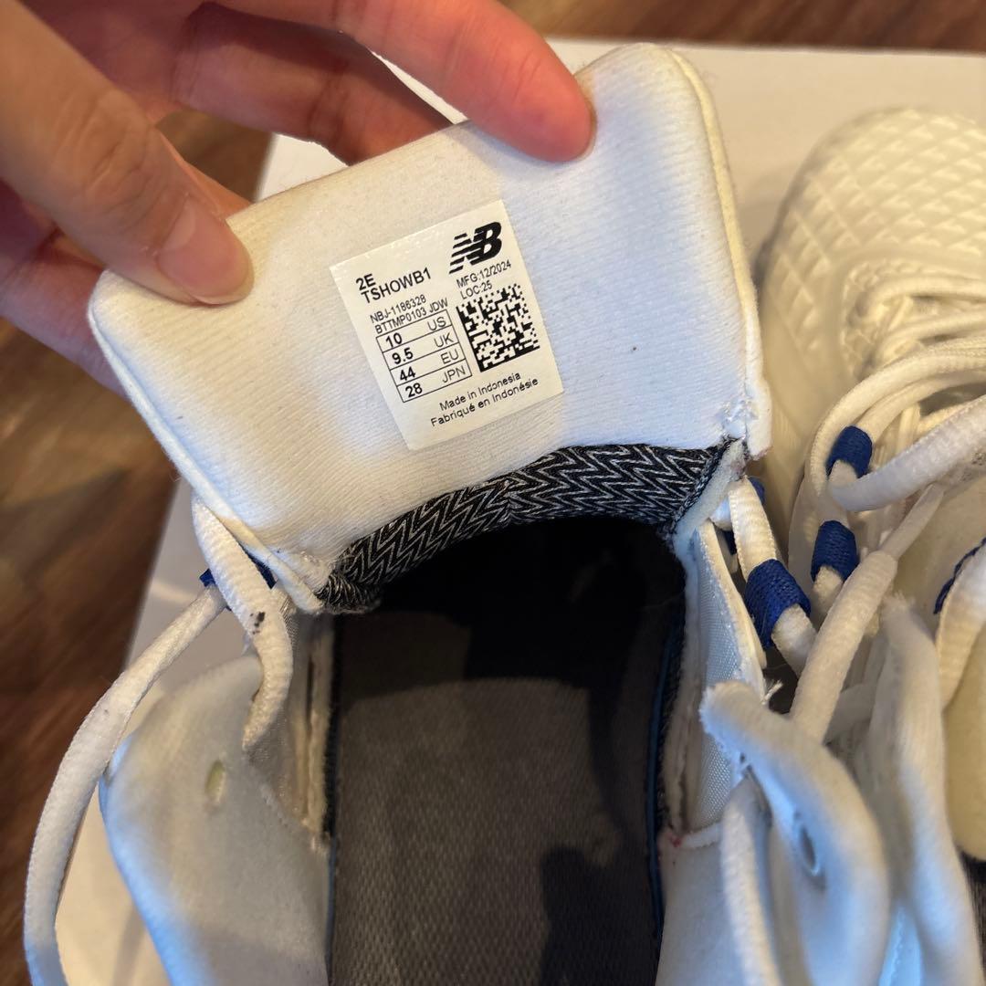 とらさん様SO1 new balance FuelCellOhtani1 28 - メルカリ