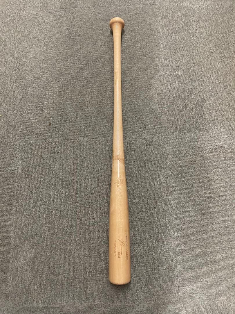 特注　ヤナセBFJ 硬式バット　85センチ　870グラム YCB-007【BEECH】 - YANASE BAT COMPANY