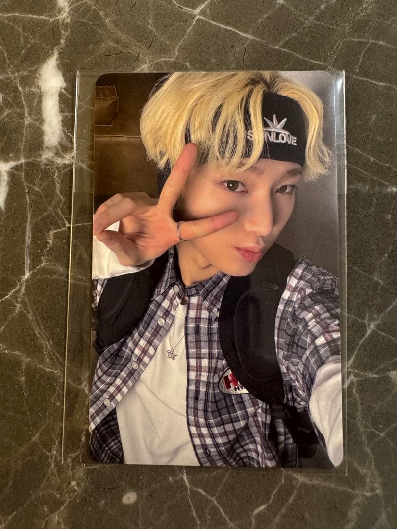 ENHYPEN ROMANCE: UNTOLD トレカ ソヌ SUNOO - メルカリ