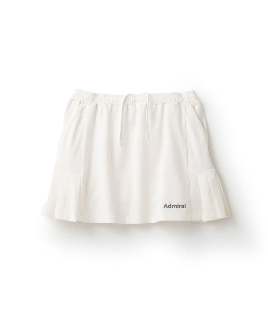 新品未使用　2025SS Admiralレディススコート　ATLA509 M