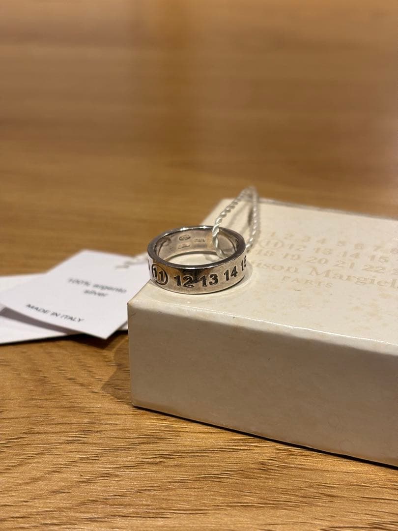 Maison Margiela メゾンマルジェラ ナンバーリング 19号