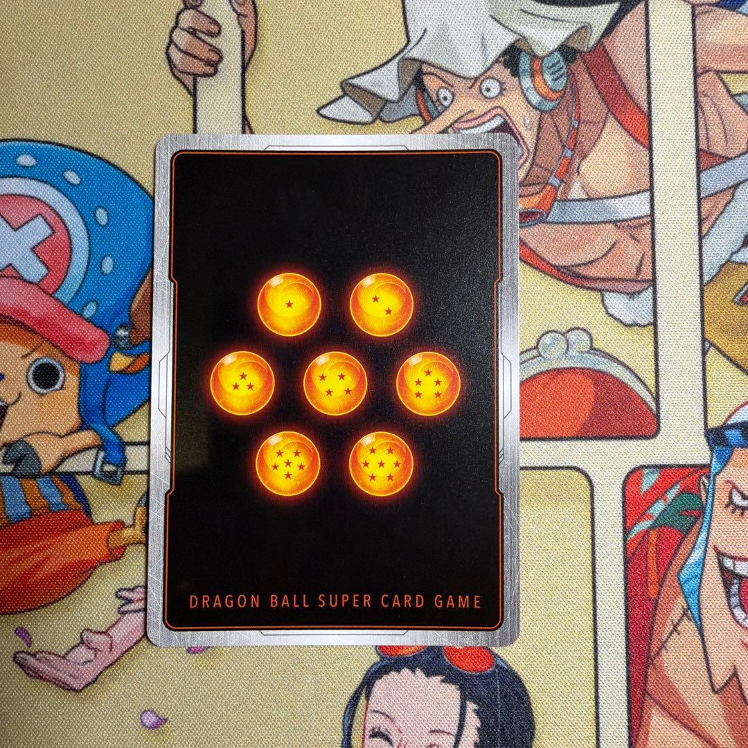 ドラゴンボールカード DBFW FB08-019 Rパラレル ビーデル - メルカリ