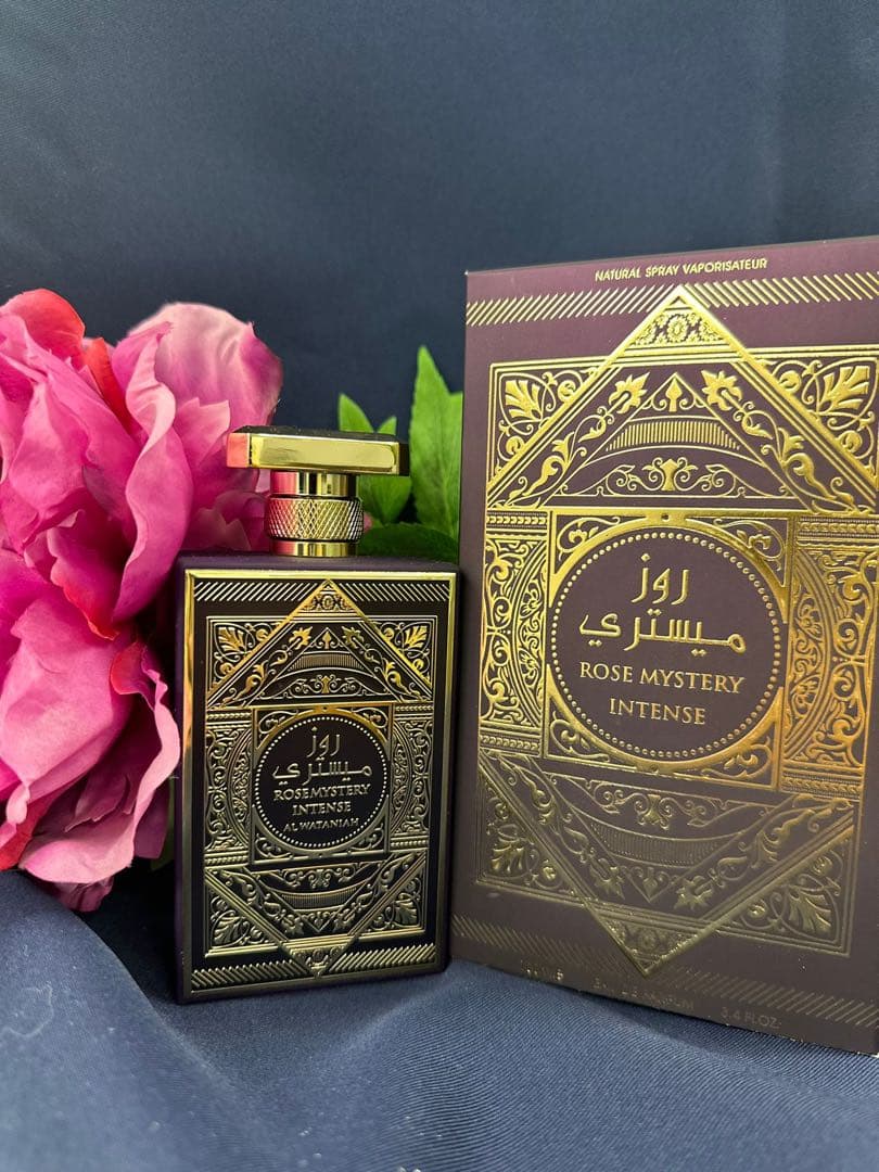 ROSE MYSTERY INTENSE 100ml 香水