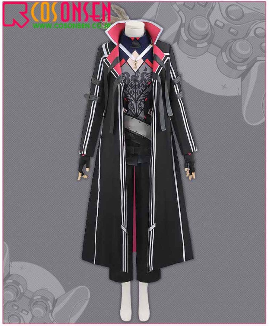 ローレン・イロアス通常 コスプレ Vtuber ローレン・イロアス コスプレ衣装|コスプレ衣装通販