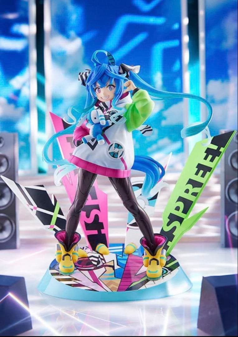 ファットカンパニー ウマ娘 ツインターボ 1／7スケールフィギュア 開封品