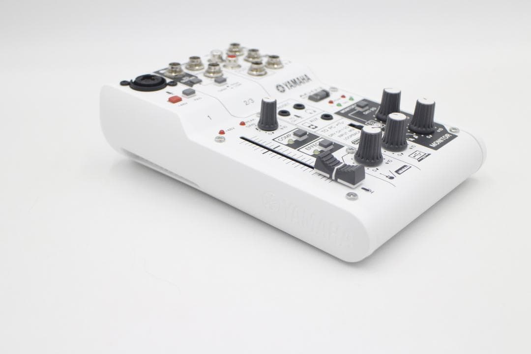 M-TN 2224]ヤマハ AG03 ミキシングコンソールミキサー オーディオ