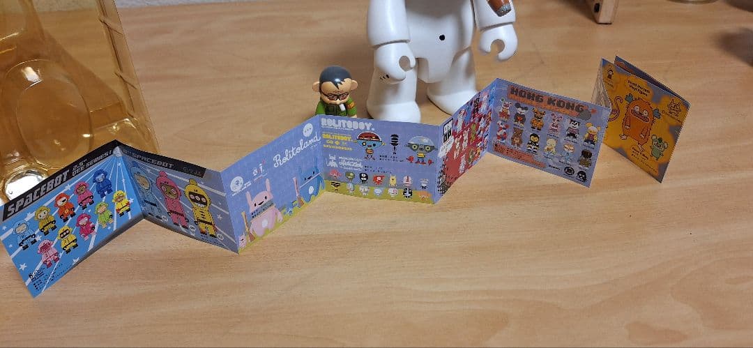 kozik QEE toy2r レア おまけスモーキンバニー1体 - メルカリ