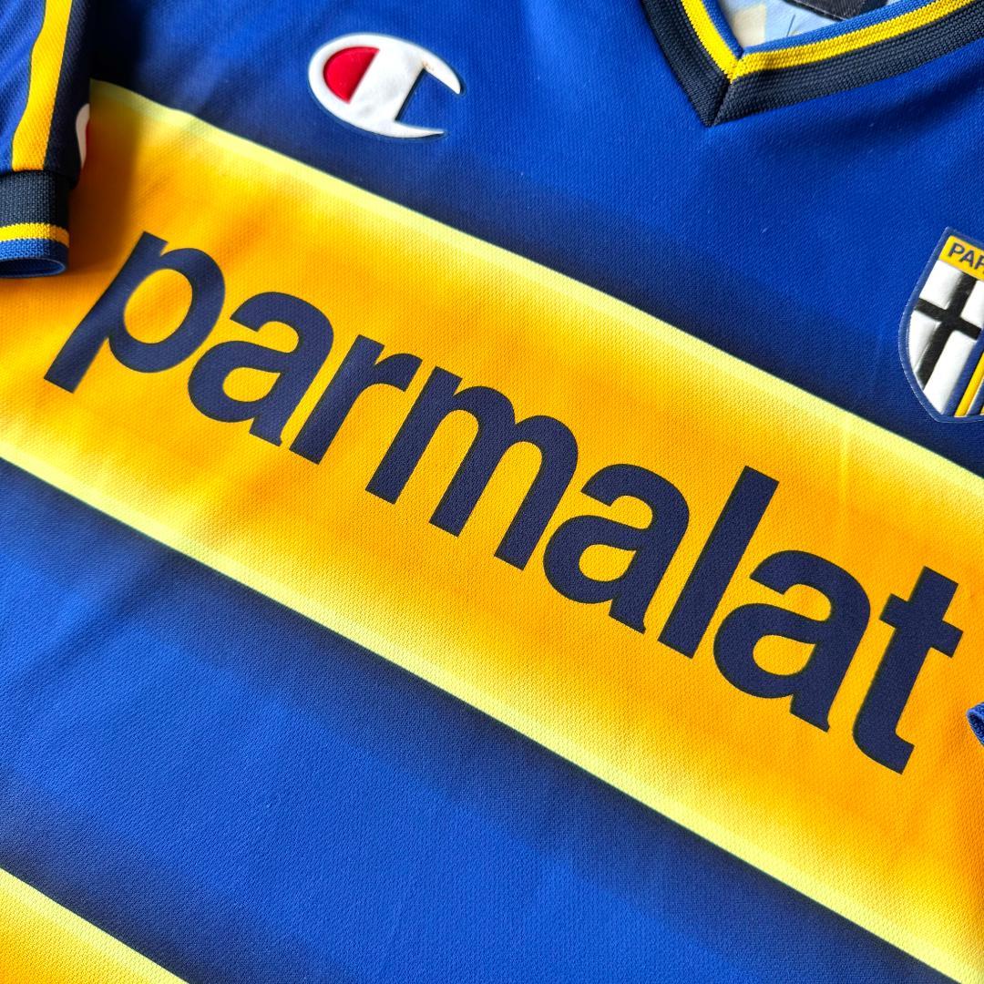 90周年記念モデル】中田英寿 ＃10 パルマ 02／03（H）champion