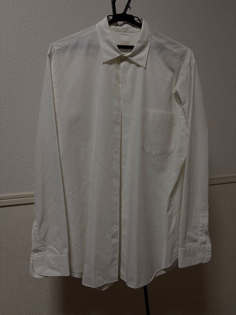 コモリシャツ 白 サイズ2