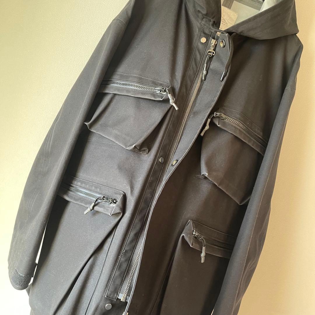 VAINL ARCHIVE WEATHER MAN'S FIELD ブラック - メルカリ