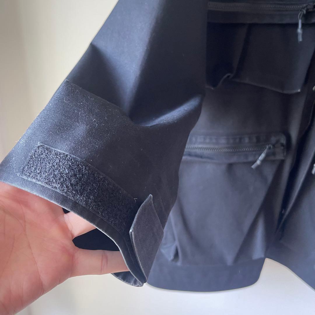 VAINL ARCHIVE WEATHER MAN'S FIELD ブラック - メルカリ