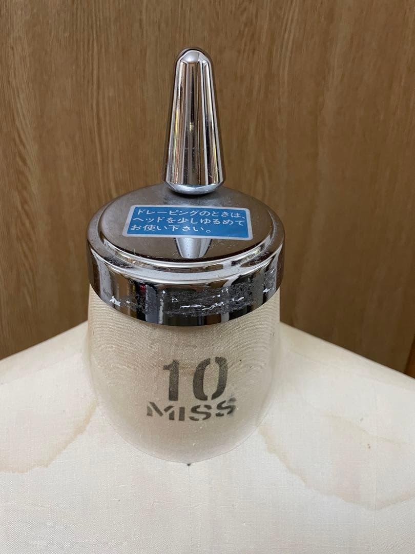 大洋工芸 ミス10号トルソー ボディ MISS10 AMIKO アミコ - メルカリ