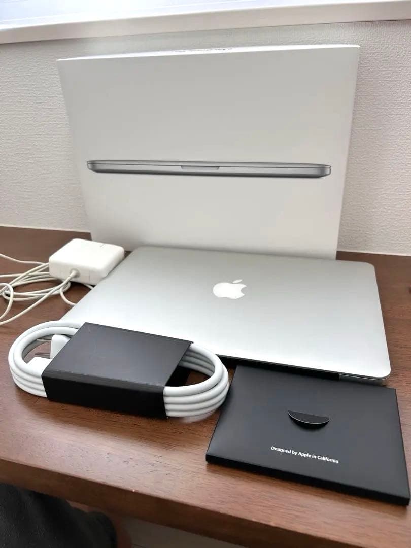 Apple MacBookPro Retina 13.3インチ 2013
