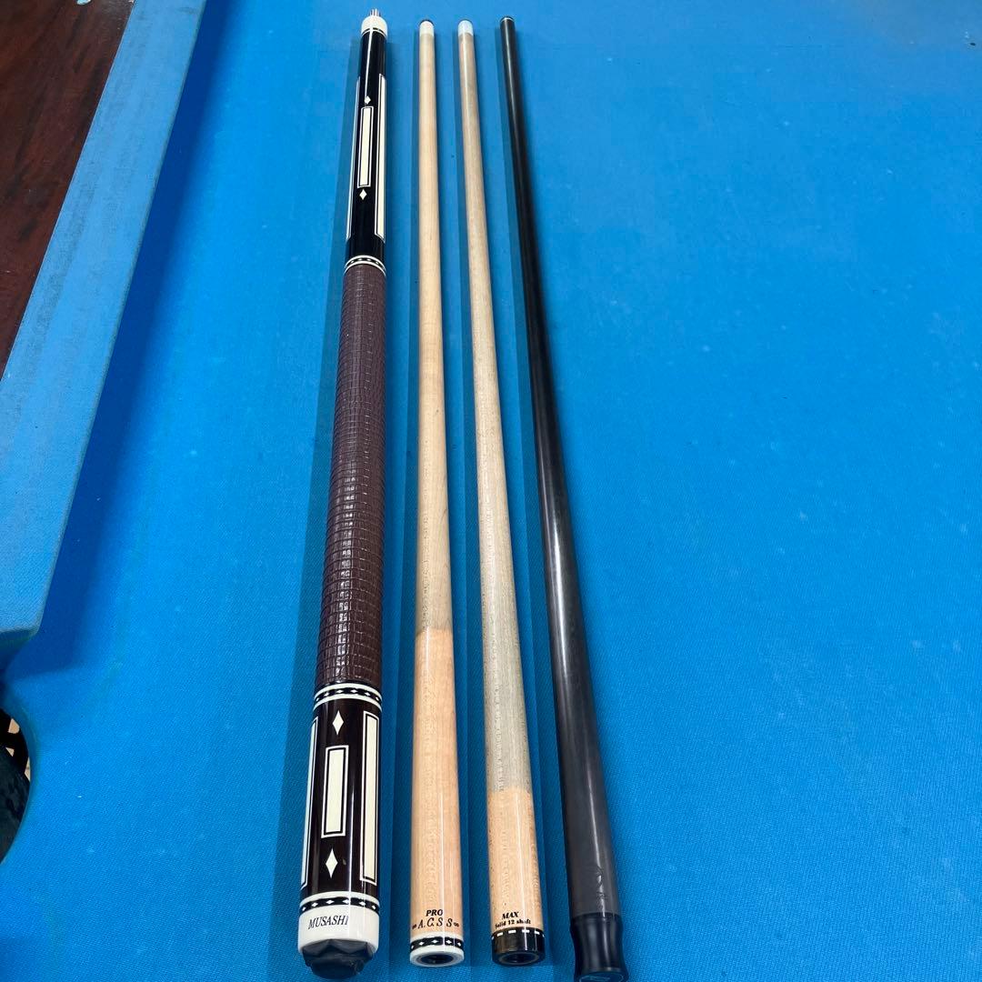 アダム　ムサシ ムサシ キュー IM-8P-ENIGMA エニグマ (ACSS PROシャフト) ADAM