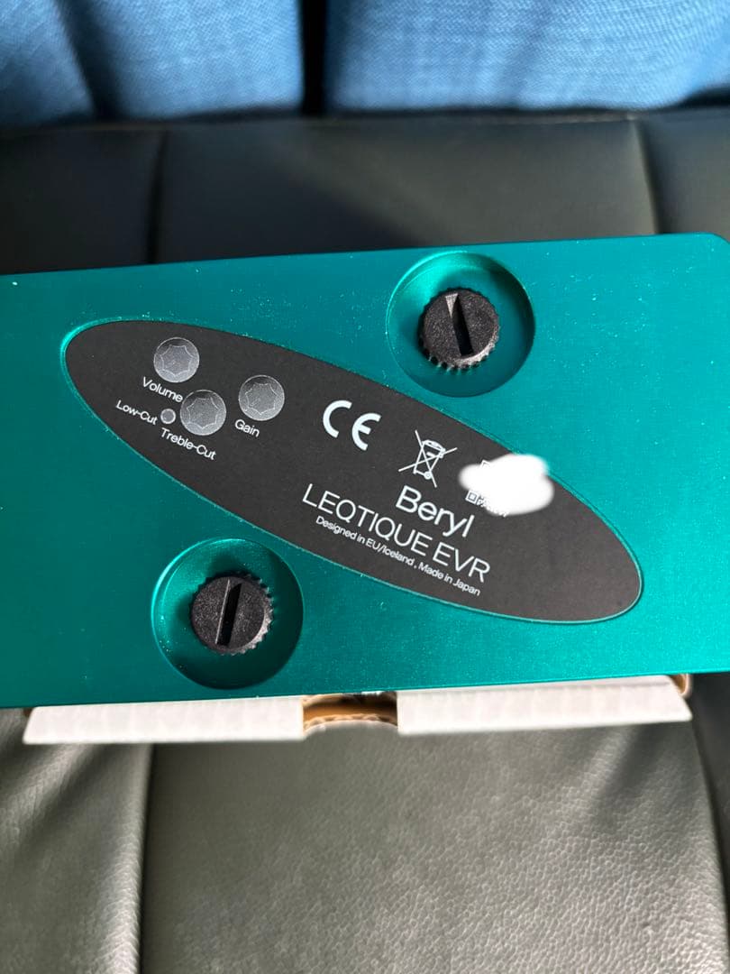 Leqtique Beryl EVR - メルカリ