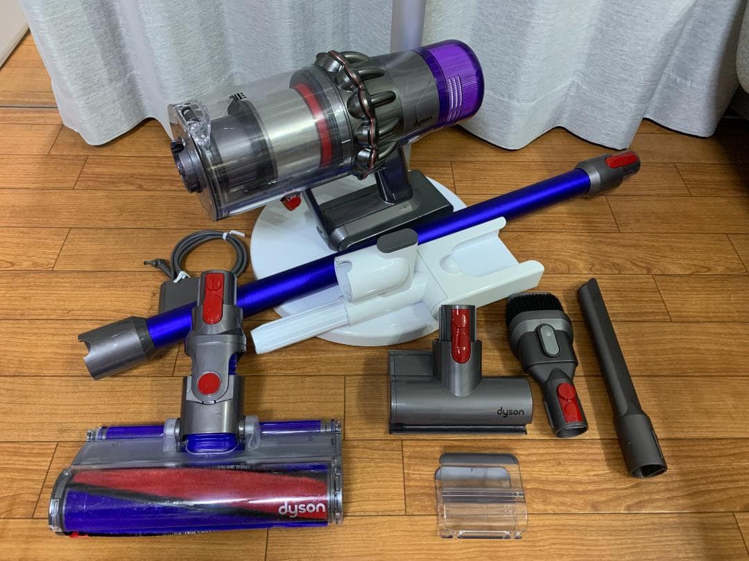 美品】ダイソン dyson V11 SV14 純正スタンド付き 分解清掃済み - メルカリ