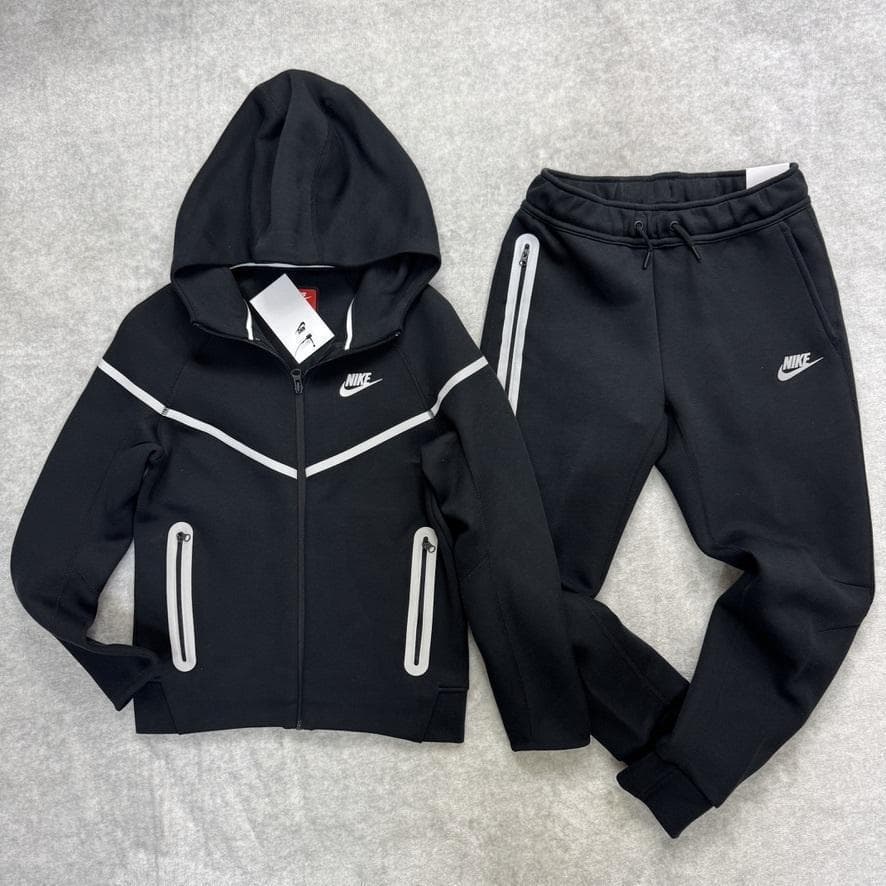 160cm NIKE テックフリース キッズ セットアップ ナイキ 上下 キッズ