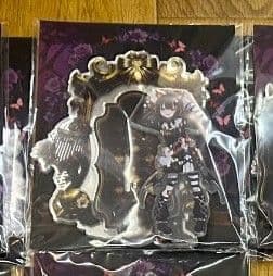 魔法少女ノ魔女裁判 沢渡ココ アクリルスタンド 中国 weplay まのさば