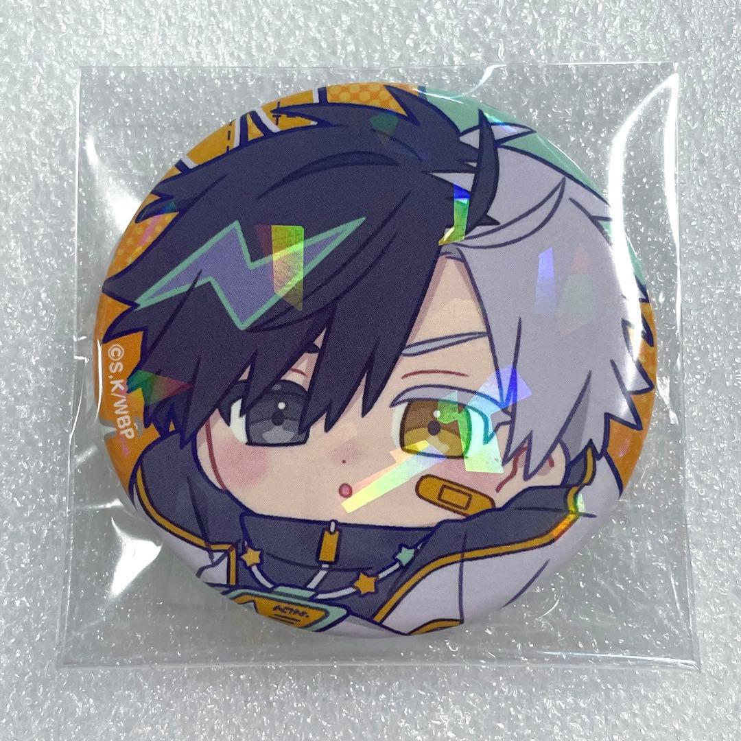 WIND BREAKER 桜遥 ぱすてるぽっぷ 缶バッジ - メルカリ