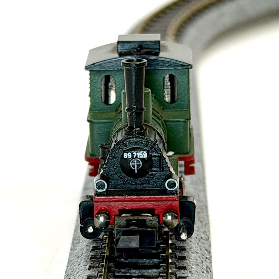 MINITRIX 2914 蒸気機関車 - メルカリ