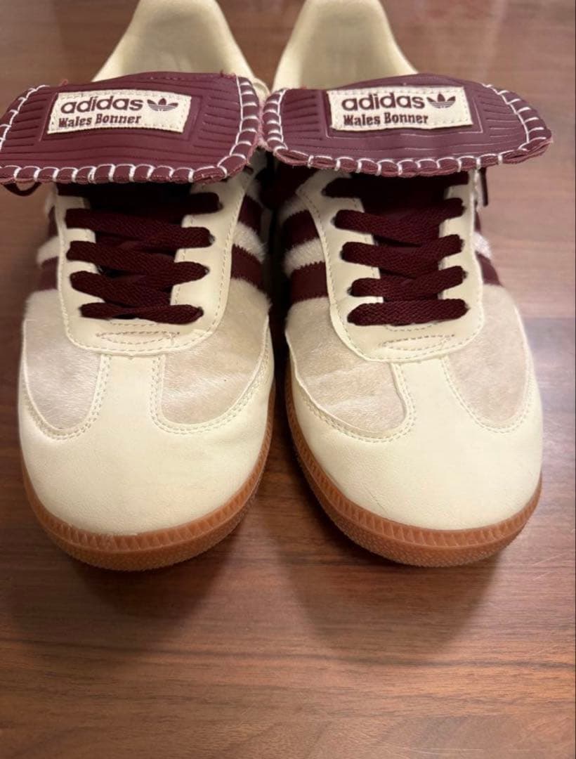 早い者勝ち✨Wales Bonner × adidas Samba