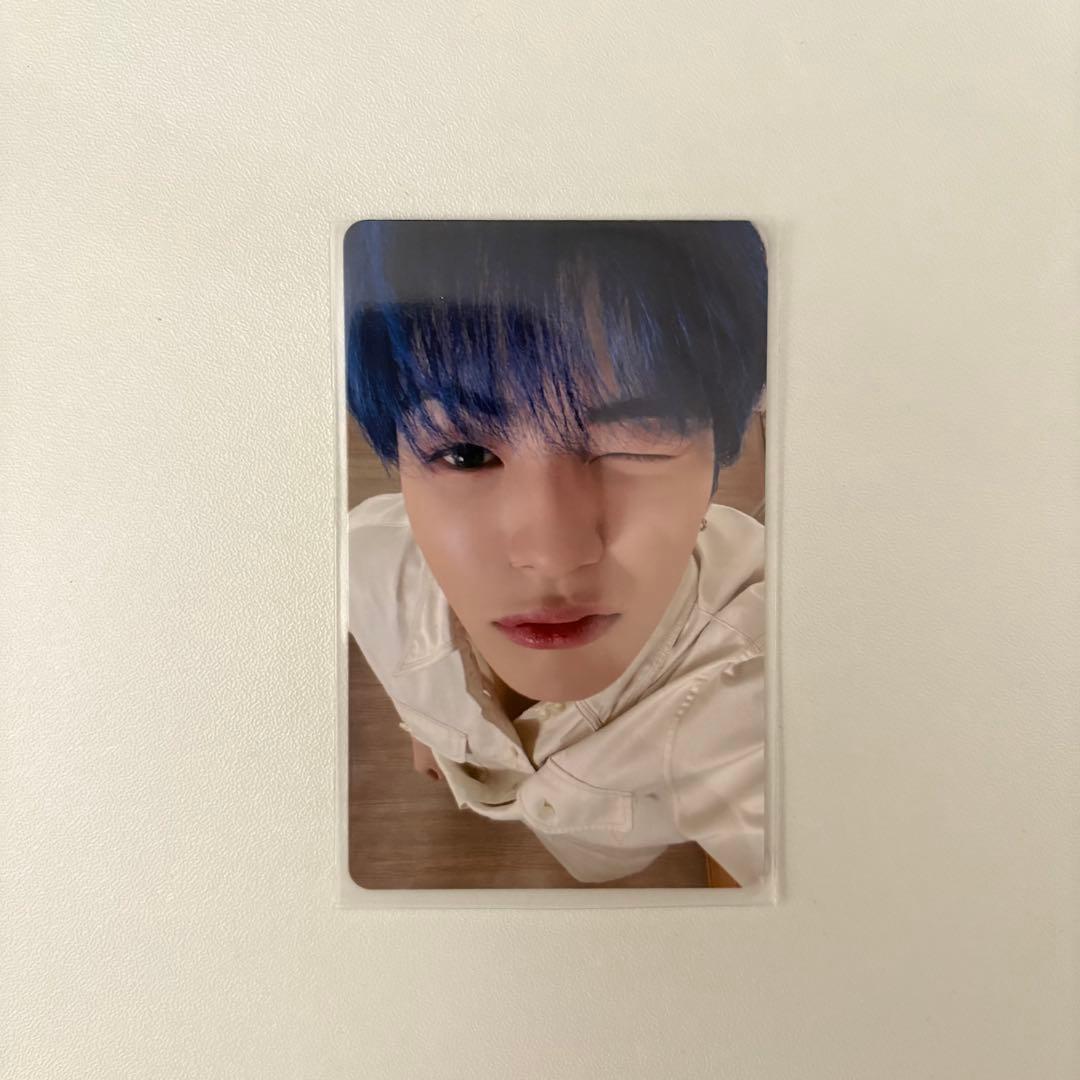 TREASURE ジェヒョク 2025 シーグリ weverse 特典 トレカ