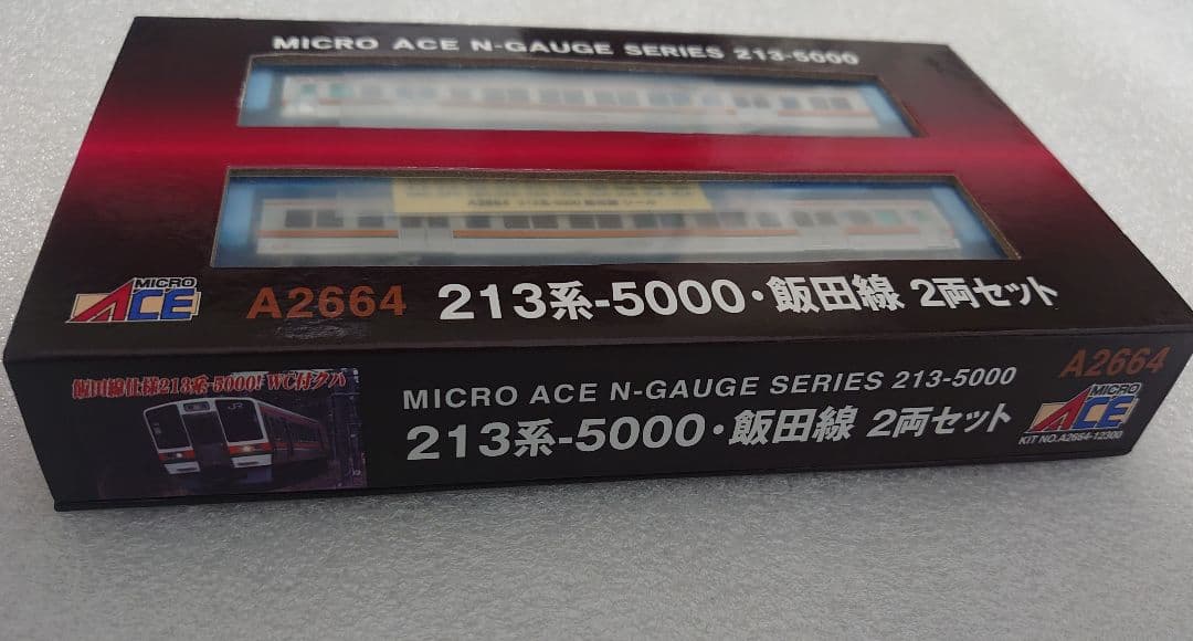 LEDロット 213系5000番台 飯田線 マイクロエース 希少品