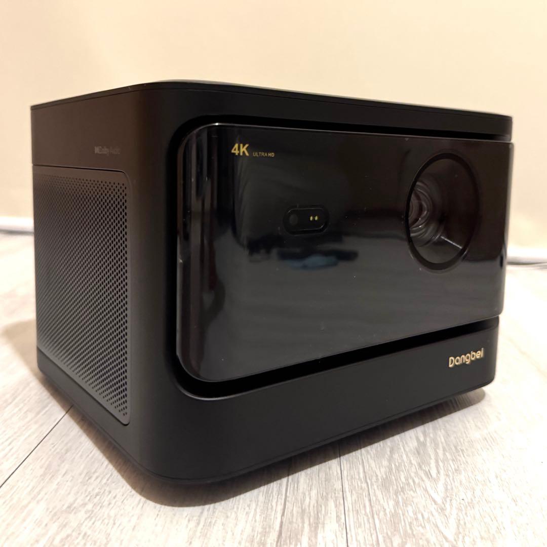 4K プロジェクター Dangbei DBX3 Pro（Mars Pro 4K） Dangbei DBX3 Pro Mars 4K プロジェクター ユーザーガイド