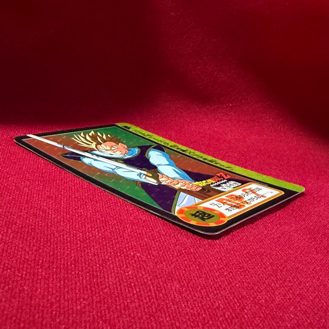 ドラゴンボール カードダス 10億枚記念 孫悟空 孫悟飯NO. 154 155