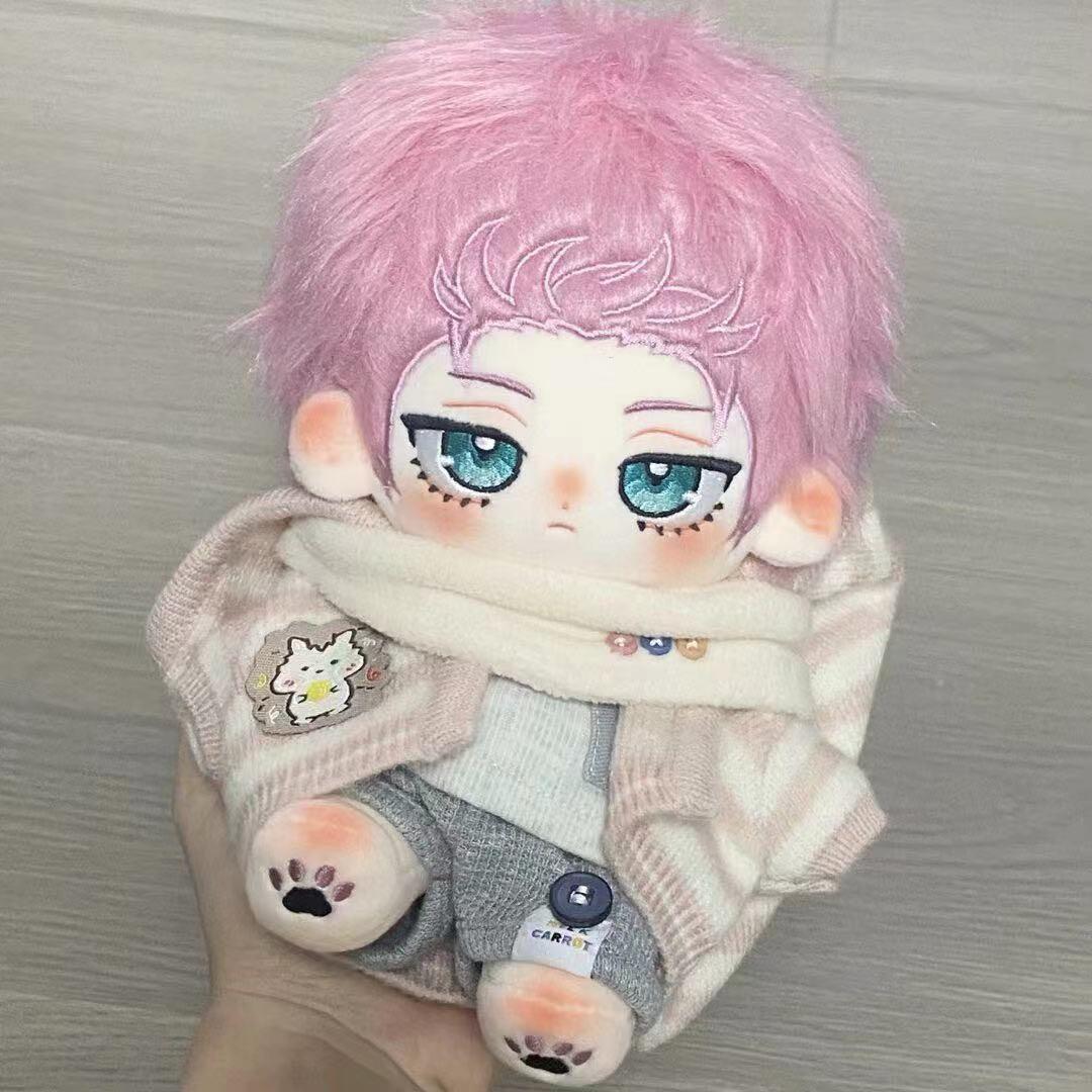 激レア 骨あり】着せ替えぬいぐるみ ブルーロック 糸师冴 - メルカリ