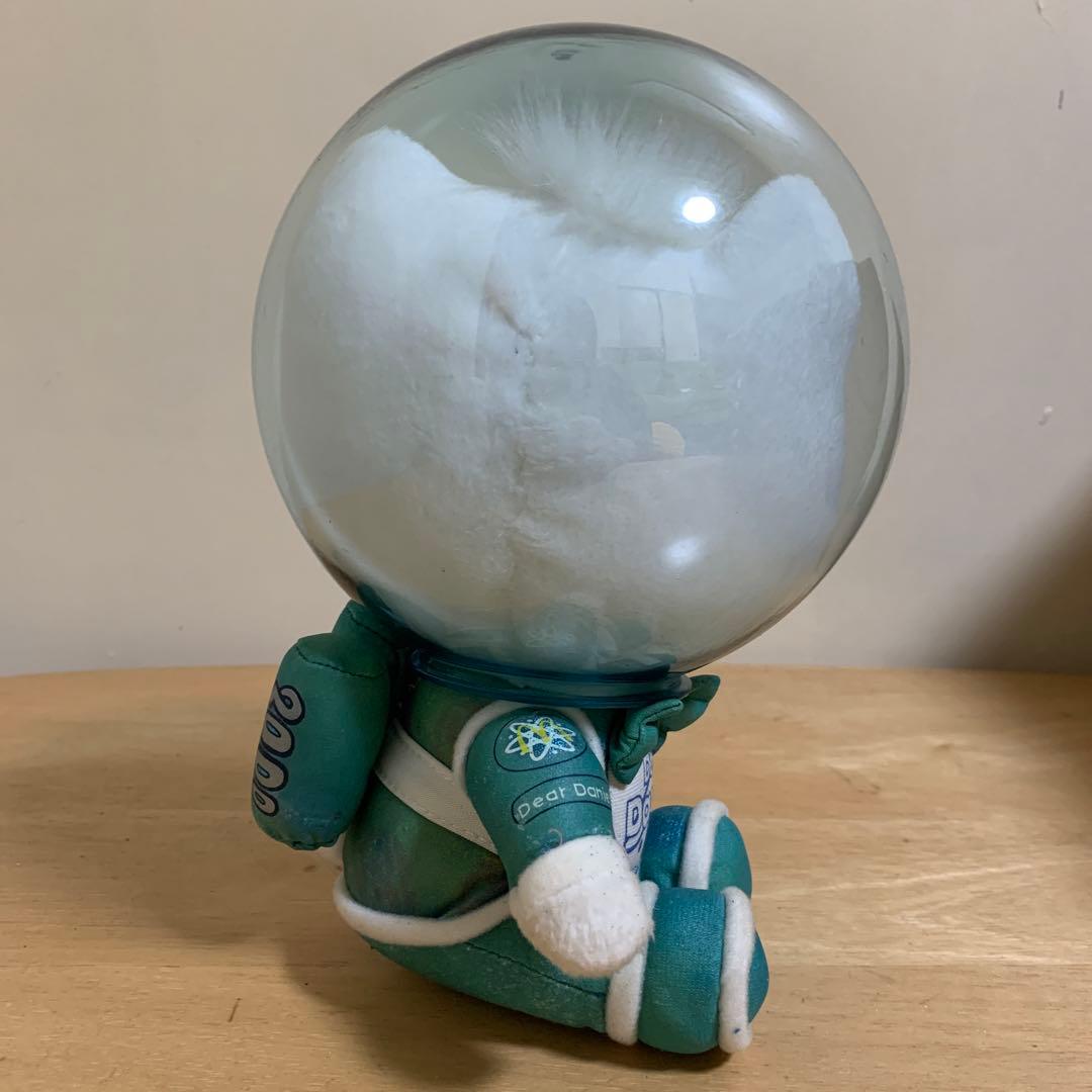 キティーちゃん ぬいぐるみ 昭和 レトロ 激レア 廃盤品 宇宙 非売品 鬼