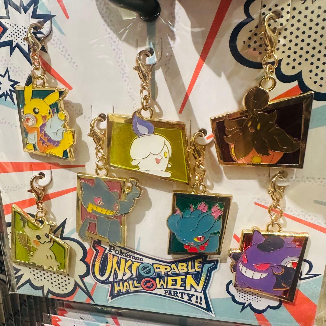 ユニバ USJ ポケモン ハロウィン チャームセット - メルカリ