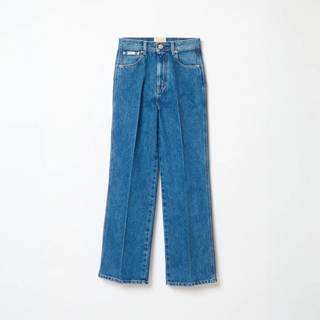 パンツ SHISHIKUI JEANS Koco / INDIGO 24