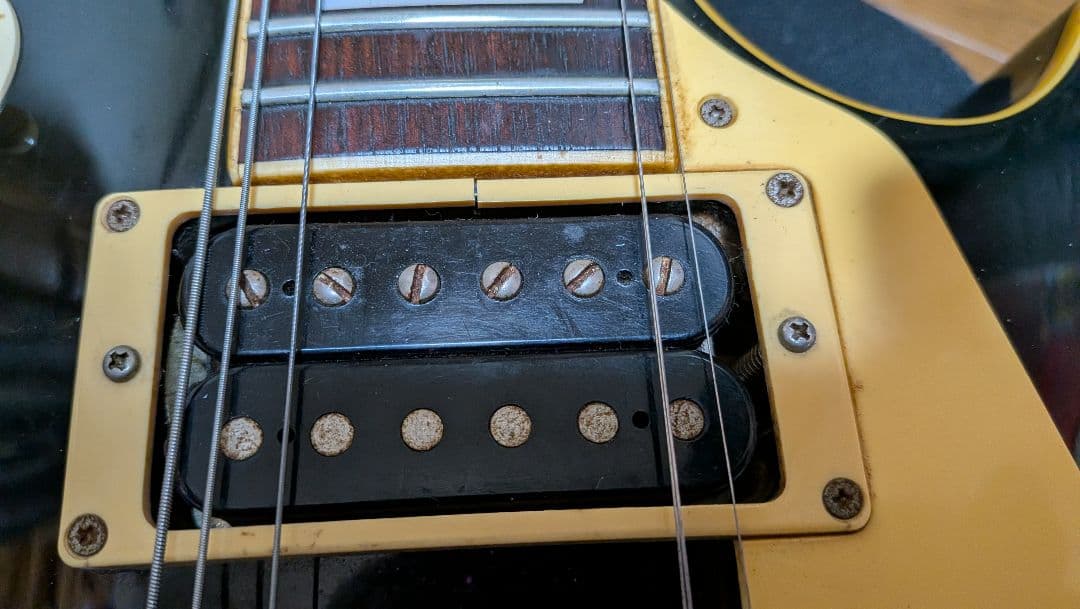 1978年日本製 Greco EG レスポール・スタンダード・モデル - メルカリ