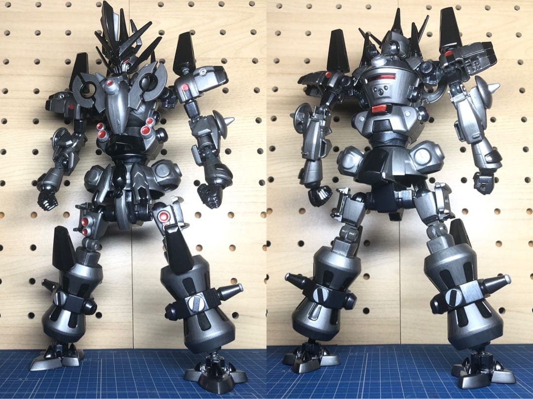 ダンボール戦機 LBX改造機【匿名配送】 - メルカリ